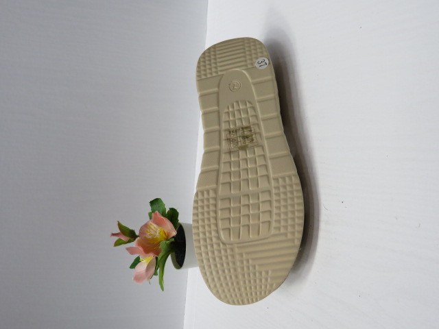 Sandały damskie XD-2203 BEIGE 36-41 2