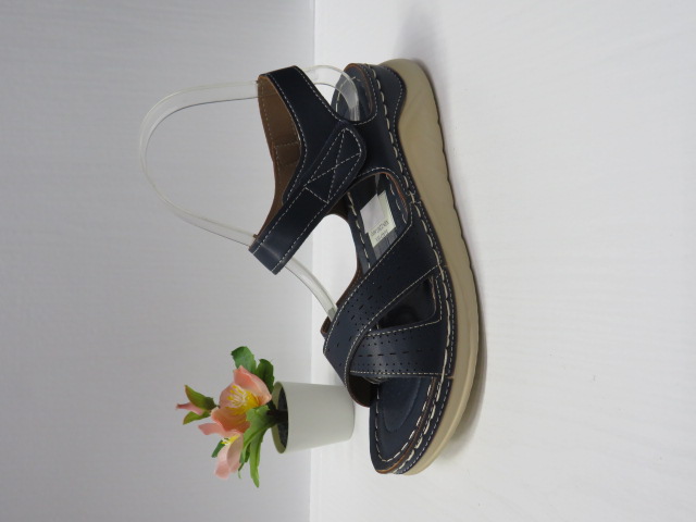 Sandały damskie XD-2203 NAVY 36-41