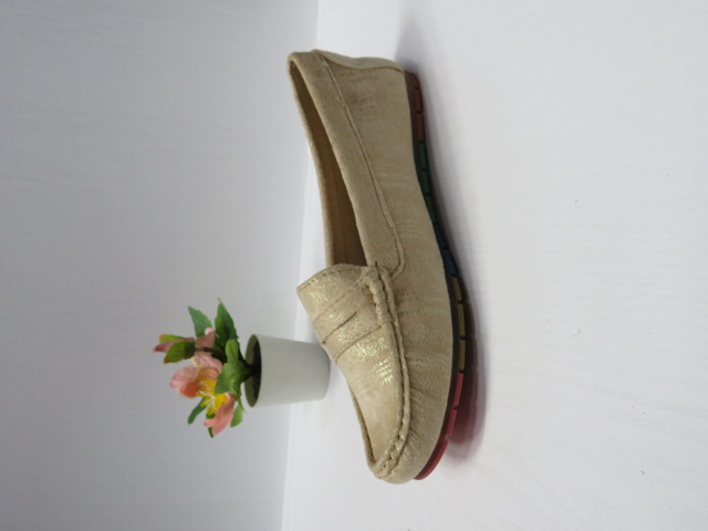 Półbuty Damskie GS51 BEIGE 36-41 2