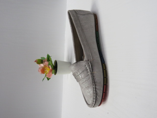 Półbuty Damskie GS51 GREY 36-41 1