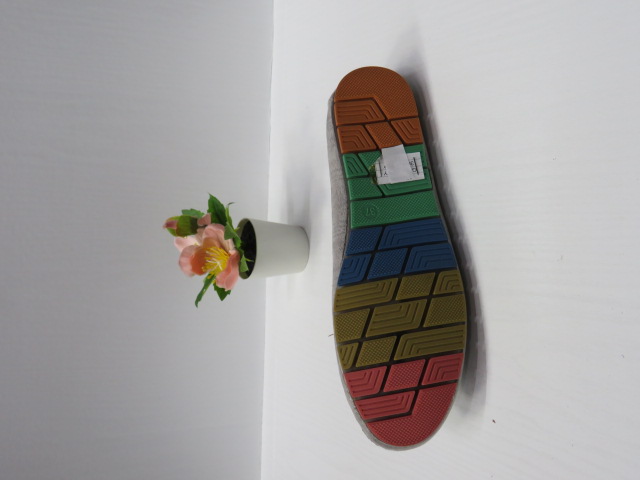 Półbuty Damskie GS51 GREY 36-41 2