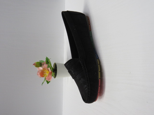 Półbuty Damskie GS51 BLACK 36-41 1