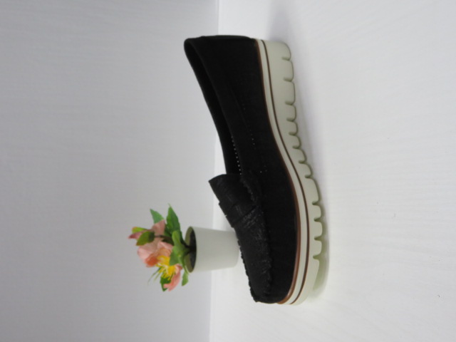 Półbuty Damskie GS56 BLACK 36-41 1