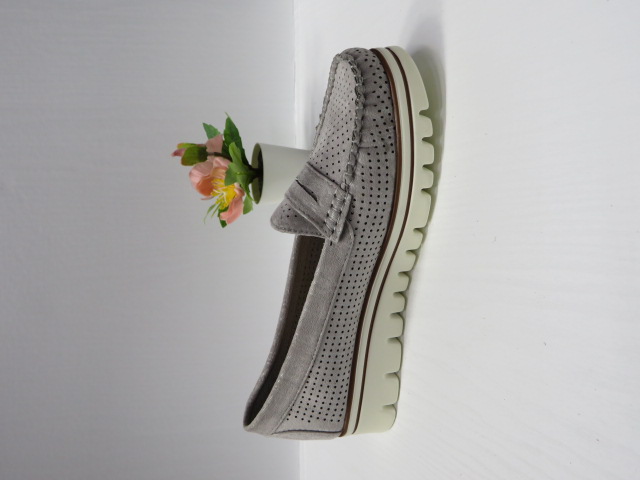 Półbuty Damskie GS56 GREY 36-41 1
