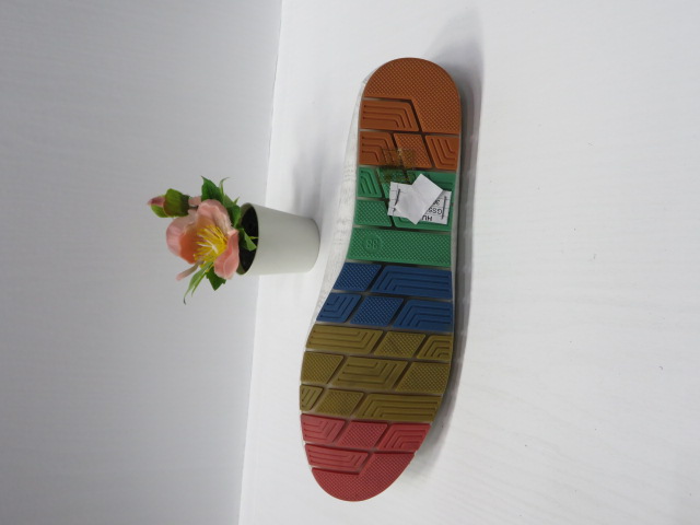 Półbuty Damskie GS51 WHITE 36-41 2