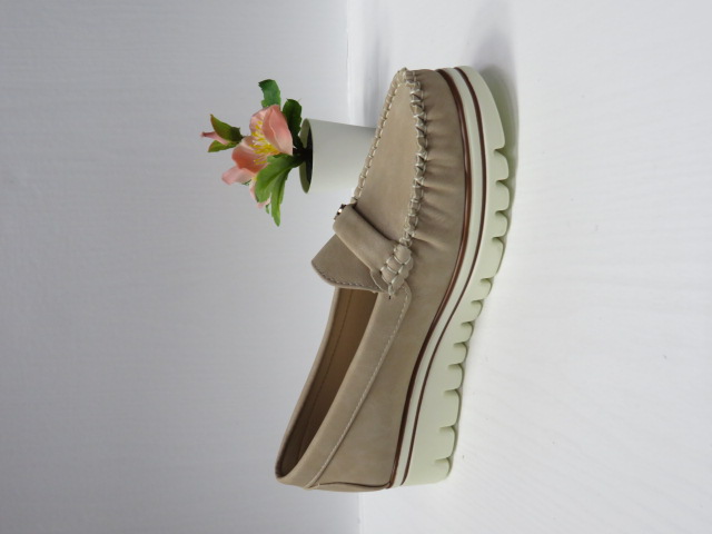 Półbuty Damskie GS55 BEIGE 36-41 2