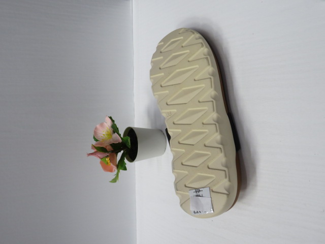 Klapki Damskie 6405-1 BLACK 36-40 2