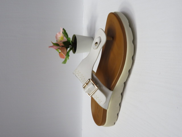 Klapki Damskie 6405-2 JEDEN 36-41