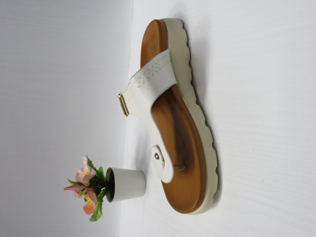 Klapki Damskie 6405-2 JEDEN 36-41 1