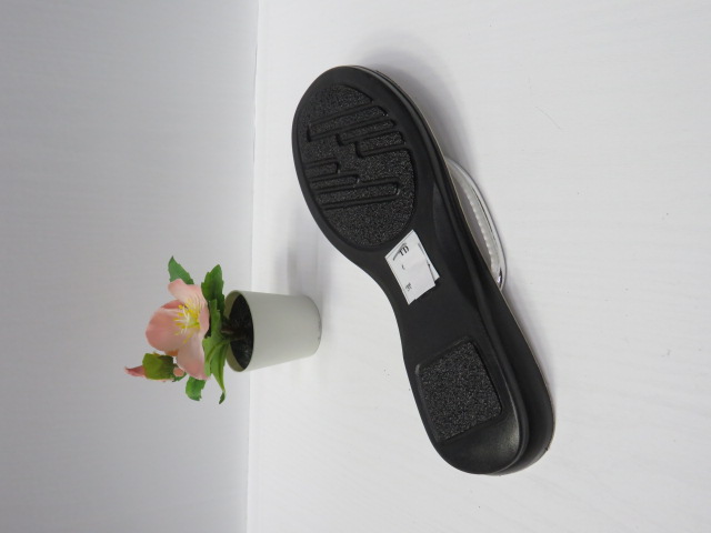 Klapki Damskie 6289-2 WHITE 36-41 2