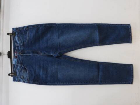 Jeansy męskie A51 1 kolor 33-37