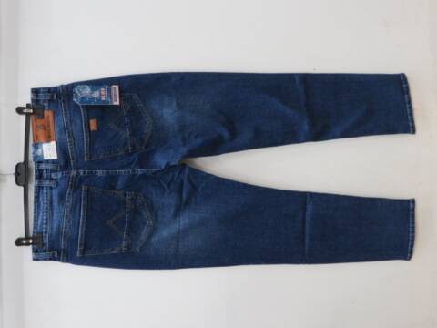 Jeansy męskie A51 1 kolor 33-37 2