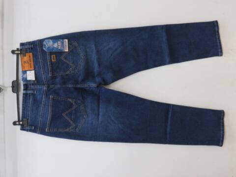 Jeansy męskie A58 1 kolor 30-38 2