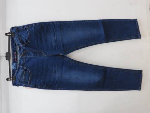 Jeansy męskie A33 1 kolor 33-37