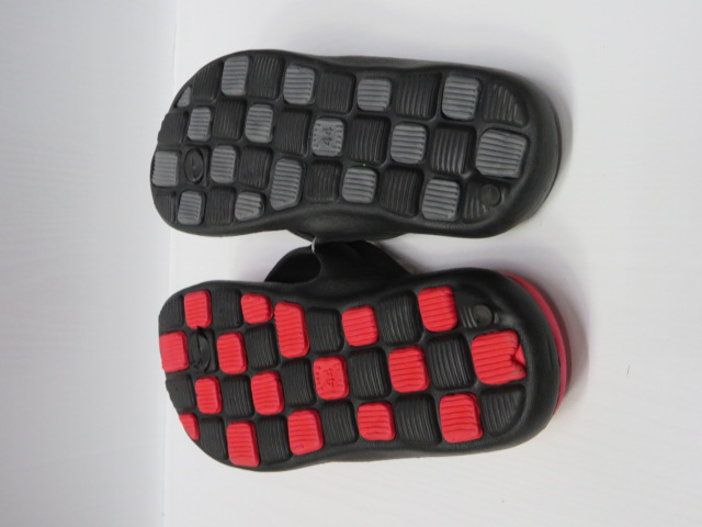 Klapki Męskie 7758 BLACK/RED/GREEN/BLUE 40-45 2