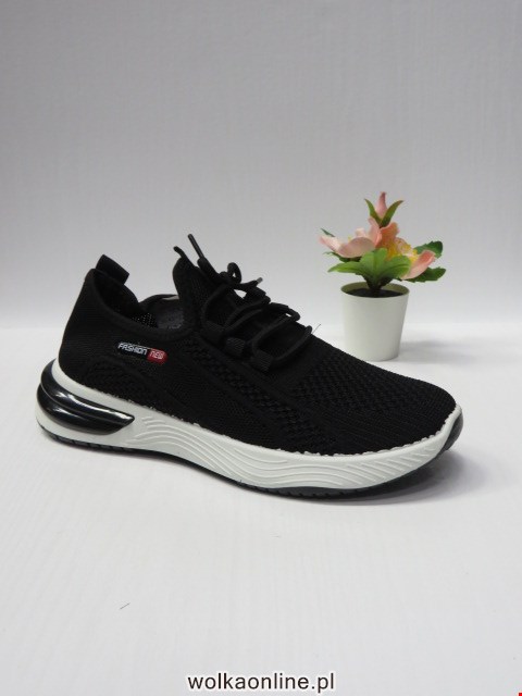 Sportowe Damskie 0023-1 BLACK 36-41