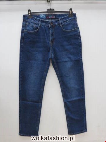 Jeansy męskie A39 1 kolor 31-40