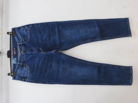 Jeansy męskie A56 1 kolor 31-40 1