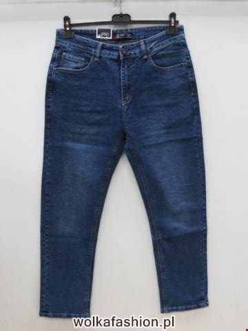 Jeansy męskie A57 1 kolor 31-40