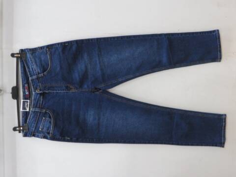 Jeansy męskie A63 1 kolor 31-40