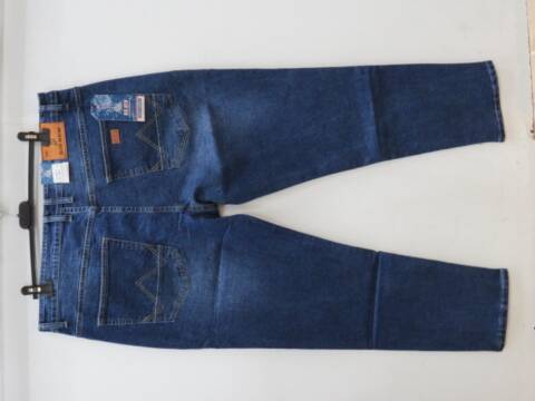 Jeansy męskie A52 1 kolor 40-48 2