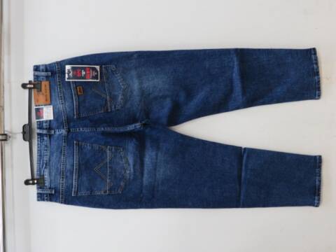 Jeansy męskie A57 1 kolor 31-40 2