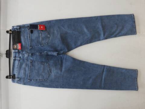 Jeansy męskie D2760 1 kolor 32-38 2