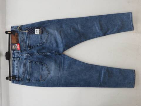 Jeansy męskie D2755 1 kolor 28-36 2