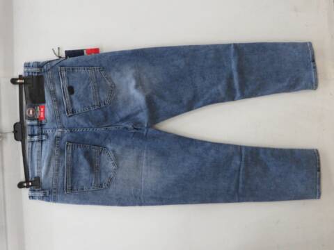 Jeansy męskie D2757 1 kolor 30-38 2