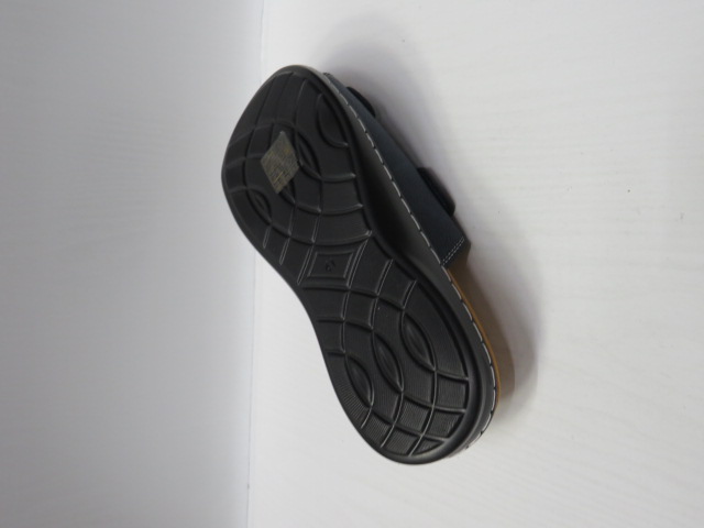 Klapki Męskie JK3686-5 BLUE 40-46 2