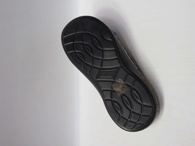 Klapki Męskie JK3688-2 BROWN 40-46 2