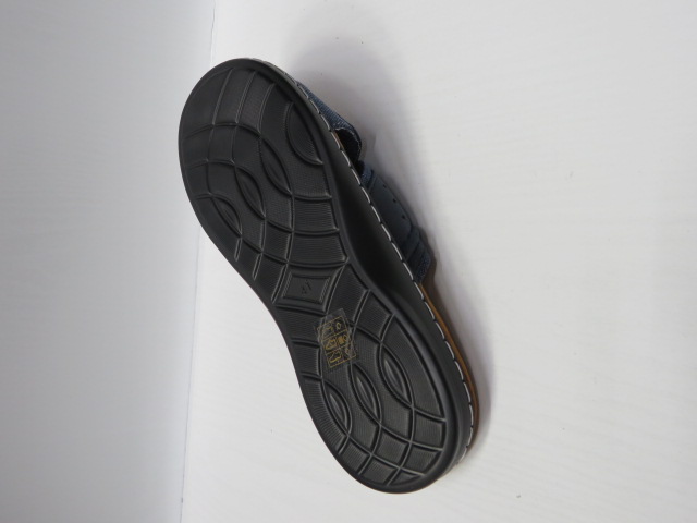 Klapki Męskie JK3688-5 BLUE 40-46 2