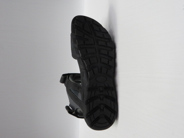 Sandały Męskie A004-1 BLACK/GREY 41-46 2