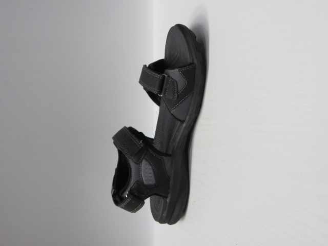 Sandały Męskie A005-1 BLACK/GREY 41-46 1