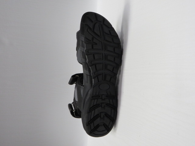 Sandały Męskie A005-1 BLACK/GREY 41-46 2