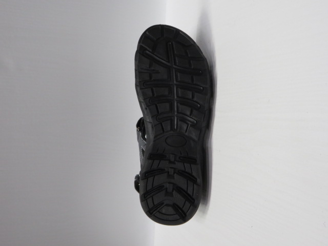 Sandały Męskie A902-2 D.GREY/BLACK 41-46 2
