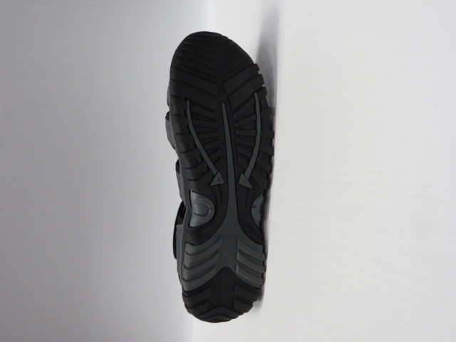 Sandały Męskie A003-2 D.GREY 41-46 2