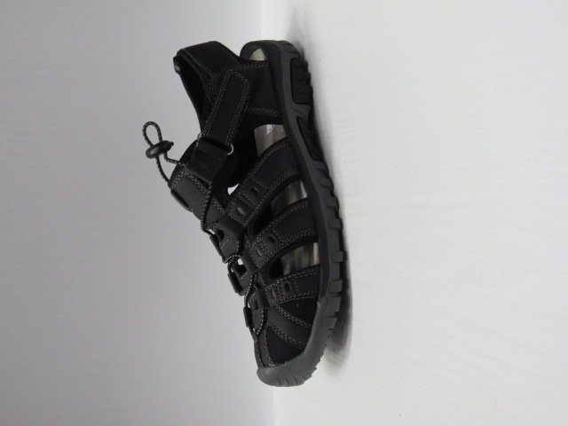 Sandały Męskie A003-1 BLACK 41-46