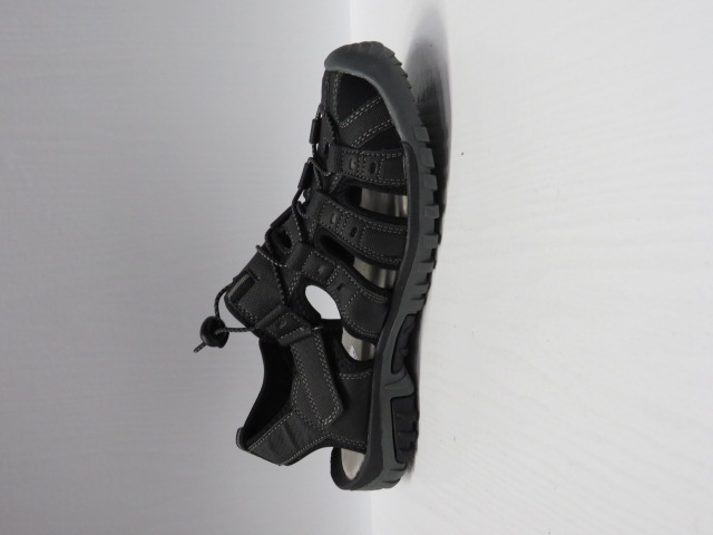 Sandały Męskie A003-1 BLACK 41-46 1