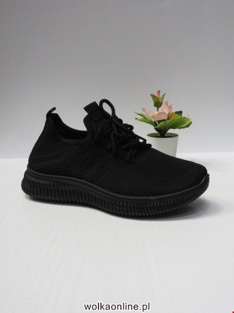 Sportowe Damskie J2354 BLACK 36-41