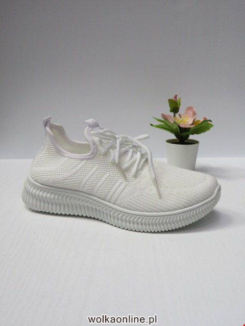 Sportowe Damskie J2354 WHITE 36-41