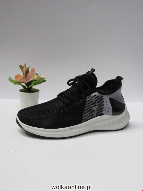Sportowe Damskie HMD60-1 BLACK 36-41