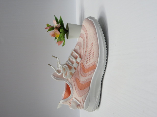 Sportowe Damskie HMD61-2 WHITE/ORANGE 36-41