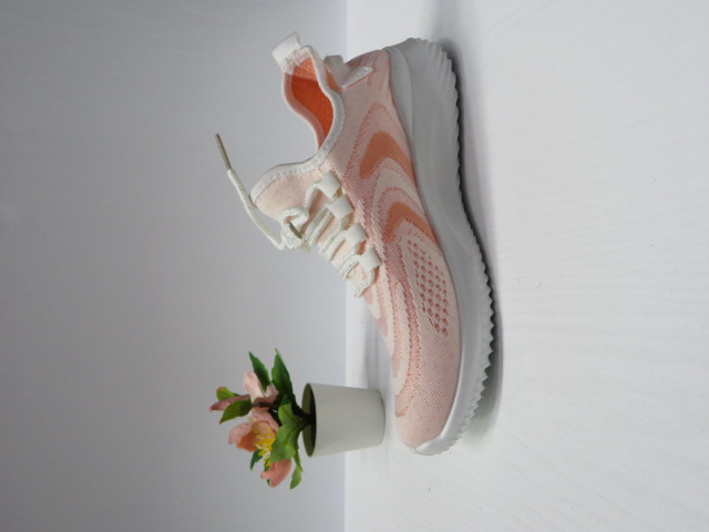 Sportowe Damskie HMD61-2 WHITE/ORANGE 36-41 1