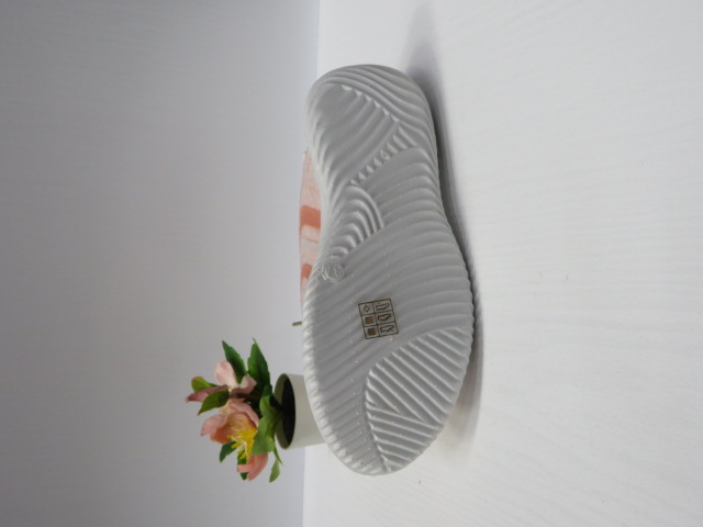 Sportowe Damskie HMD61-2 WHITE/ORANGE 36-41 2