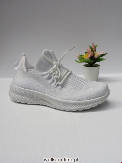 Sportowe Damskie HMD67-2 WHITE 36-41