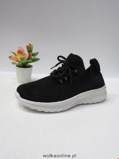 Sportowe Damskie HMD68-1 BLACK 36-41