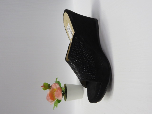 Klapki Damskie B03 BLACK 36-41 1