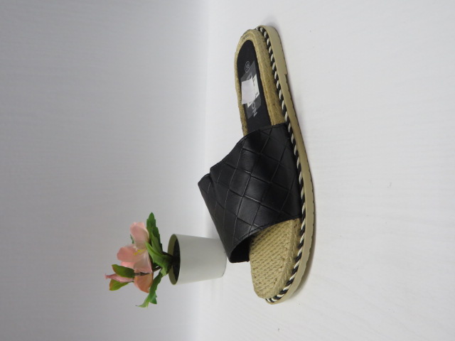 Klapki Damskie rs-72 BLACK 36-41