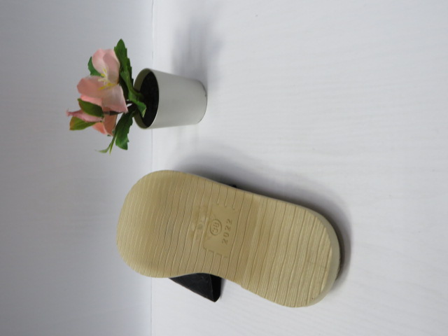 Klapki Damskie rs-72 BLACK 36-41 1